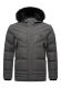 Stone Harbour Romaan Herren Winterjacke B740 Anthrazit Größe XL - Gr. XL