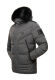 Stone Harbour Romaan Herren Winterjacke B740 Anthrazit Größe XL - Gr. XL