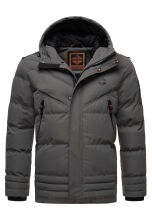 Stone Harbour Romaan Herren Winterjacke B740 Anthrazit Größe XXXL - Gr. 3XL