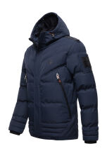 Stone Harbour Romaan Herren Winterjacke B740 Navy Größe S - Gr. S