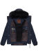 Stone Harbour Romaan Herren Winterjacke B740 Navy Größe S - Gr. S