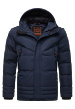 Stone Harbour Romaan Herren Winterjacke B740 Navy Größe L - Gr. L
