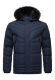 Stone Harbour Romaan Herren Winterjacke B740 Navy Größe L - Gr. L