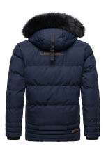 Stone Harbour Romaan Herren Winterjacke B740 Navy Größe XL - Gr. XL