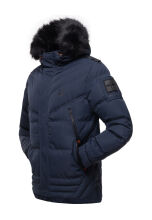 Stone Harbour Romaan Herren Winterjacke B740 Navy Größe XXXL - Gr. 3XL