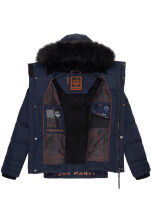 Stone Harbour Romaan Herren Winterjacke B740 Navy Größe XXXL - Gr. 3XL