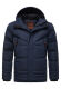 Stone Harbour Romaan Herren Winterjacke B740 Navy Größe XXXL - Gr. 3XL