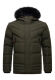 Stone Harbour Romaan Herren Winterjacke B740 Olive Größe S - Gr. S