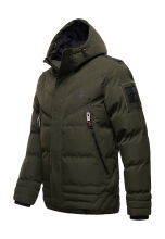Stone Harbour Romaan Herren Winterjacke B740 Olive Größe XXL - Gr. 2XL
