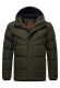 Stone Harbour Romaan Herren Winterjacke B740 Olive Größe XXL - Gr. 2XL