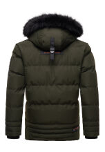 Stone Harbour Romaan Herren Winterjacke B740 Olive Größe XXXL - Gr. 3XL