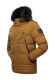 Stone Harbour Romaan Herren Winterjacke B740 Tobacoo Größe S - Gr. S