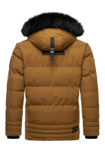 Stone Harbour Romaan Herren Winterjacke B740 Tobacoo Größe L - Gr. L