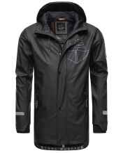 Stone Harbour Tamio Herren Winterjacke B741 Schwarz Größe S - Gr. S