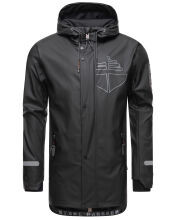 Stone Harbour Tamio Herren Winterjacke B741 Schwarz Größe S - Gr. S