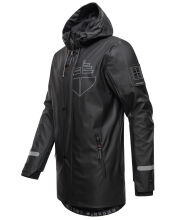 Stone Harbour Tamio Herren Winterjacke B741 Schwarz Größe S - Gr. S