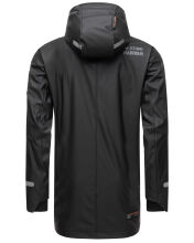 Stone Harbour Tamio Herren Winterjacke B741 Schwarz Größe S - Gr. S