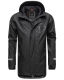 Stone Harbour Tamio Herren Winterjacke B741 Schwarz Größe S - Gr. S