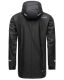 Stone Harbour Tamio Herren Winterjacke B741 Schwarz Größe S - Gr. S