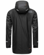 Stone Harbour Tamio Herren Winterjacke B741 Schwarz Größe M - Gr. M