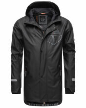 Stone Harbour Tamio Herren Winterjacke B741 Schwarz Größe L - Gr. L