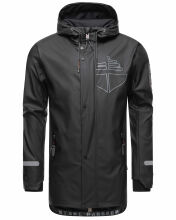 Stone Harbour Tamio Herren Winterjacke B741 Schwarz Größe L - Gr. L