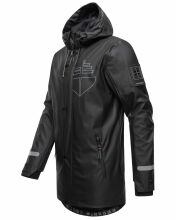 Stone Harbour Tamio Herren Winterjacke B741 Schwarz Größe L - Gr. L