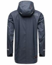 Stone Harbour Tamio Herren Winterjacke B741 Stein Blau Größe S - Gr. S