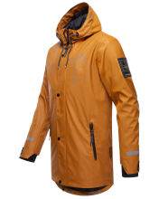Stone Harbour Tamio Herren Winterjacke B741 Ockerbraun Größe S - Gr. S
