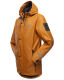 Stone Harbour Tamio Herren Winterjacke B741 Ockerbraun Größe S - Gr. S