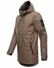 Stone Harbour Tamio Herren Winterjacke B741 Dark Taupe Größe XXL - Gr. 2XL