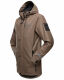 Stone Harbour Tamio Herren Winterjacke B741 Dark Taupe Größe XXL - Gr. 2XL