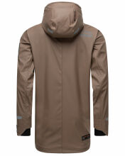 Stone Harbour Tamio Herren Winterjacke B741 Dark Taupe Größe XXXL - Gr. 3XL