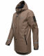 Stone Harbour Tamio Herren Winterjacke B741 Dark Taupe Größe XXXL - Gr. 3XL