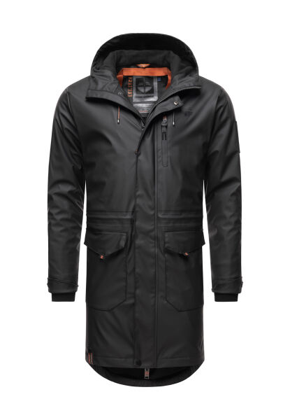 Stone Harbour Verdaan Herren Jacke B742 Schwarz Größe S - Gr. S