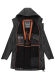 Stone Harbour Verdaan Herren Jacke B742 Schwarz Größe L - Gr. L
