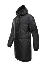 Stone Harbour Verdaan Herren Jacke B742 Schwarz Größe XL - Gr. XL