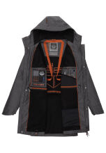 Stone Harbour Verdaan Herren Jacke B742 Anthrazit Größe S - Gr. S