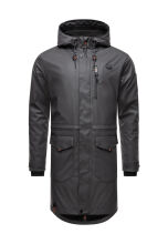 Stone Harbour Verdaan Herren Jacke B742 Anthrazit Größe M - Gr. M