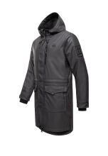 Stone Harbour Verdaan Herren Jacke B742 Anthrazit Größe M - Gr. M