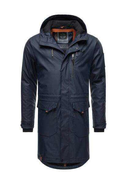 Stone Harbour Verdaan Herren Jacke B742 Navy Größe XXL - Gr. 2XL