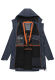 Stone Harbour Verdaan Herren Jacke B742 Navy Größe XXXL - Gr. 3XL