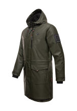 Stone Harbour Verdaan Herren Jacke B742 Olive Größe S - Gr. S
