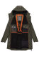 Stone Harbour Verdaan Herren Jacke B742 Olive Größe M - Gr. M