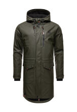 Stone Harbour Verdaan Herren Jacke B742 Olive Größe XXL - Gr. 2XL