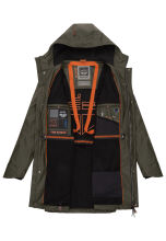 Stone Harbour Verdaan Herren Jacke B742 Olive Größe XXL - Gr. 2XL