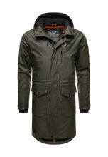 Stone Harbour Verdaan Herren Jacke B742 Olive Größe XXXL - Gr. 3XL