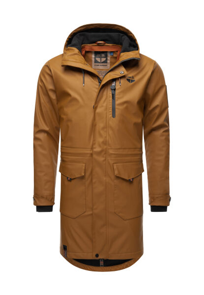 Stone Harbour Verdaan Herren Jacke B742 Tobacoo Größe M - Gr. M