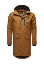 Stone Harbour Verdaan Herren Jacke B742 Tobacoo Größe M - Gr. M