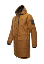Stone Harbour Verdaan Herren Jacke B742 Tobacoo Größe XXXL - Gr. 3XL
